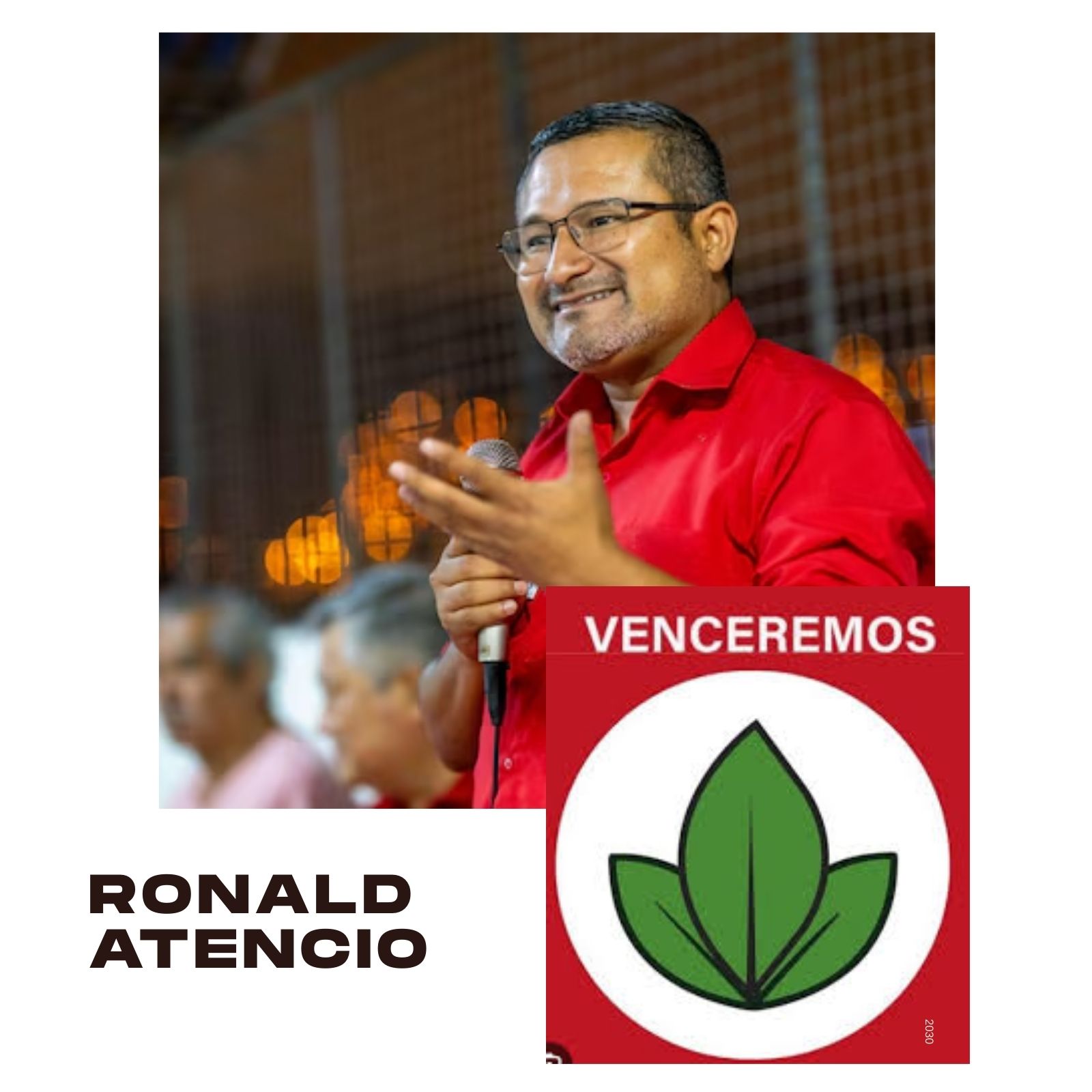 Ronald Atencio