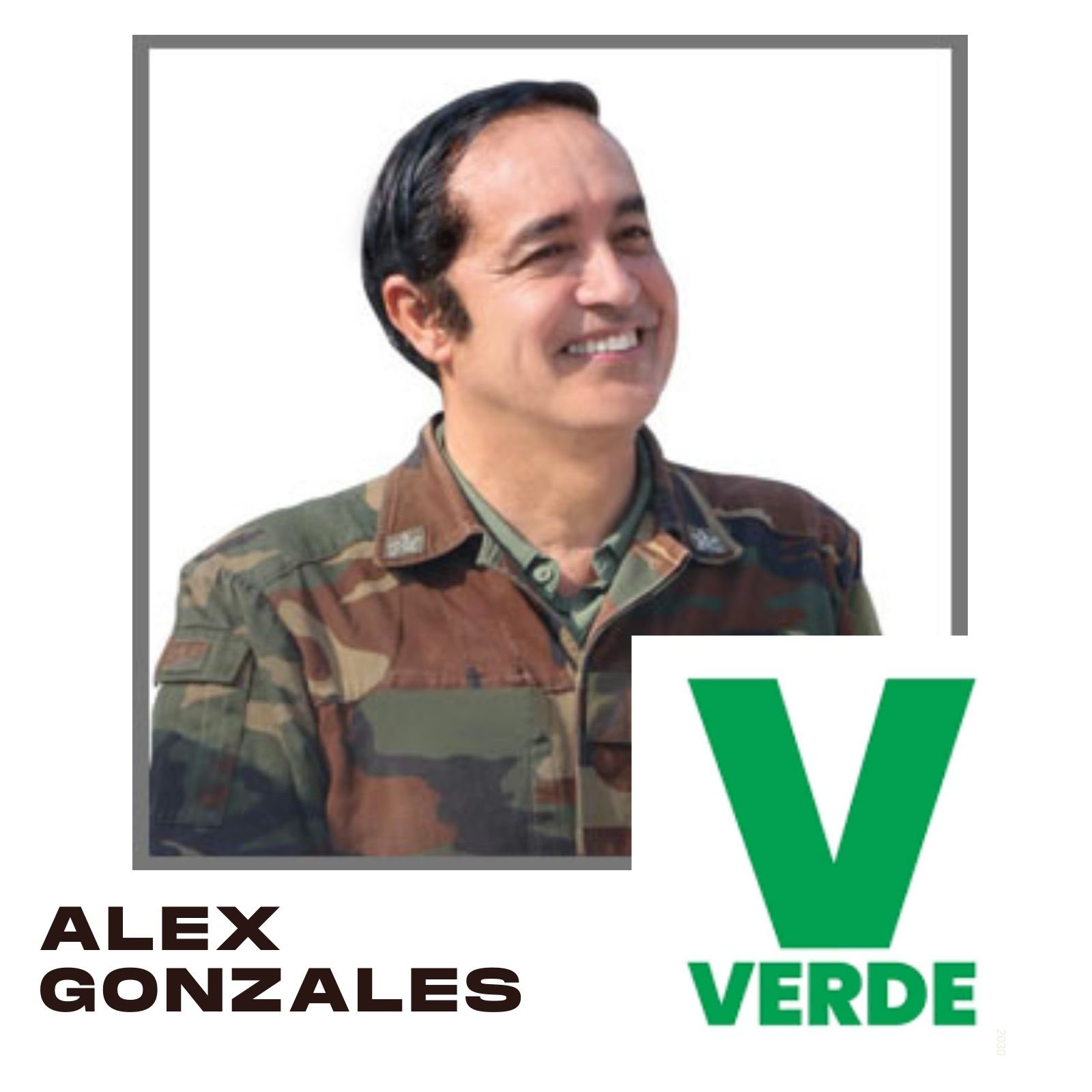 Alex Gonzales