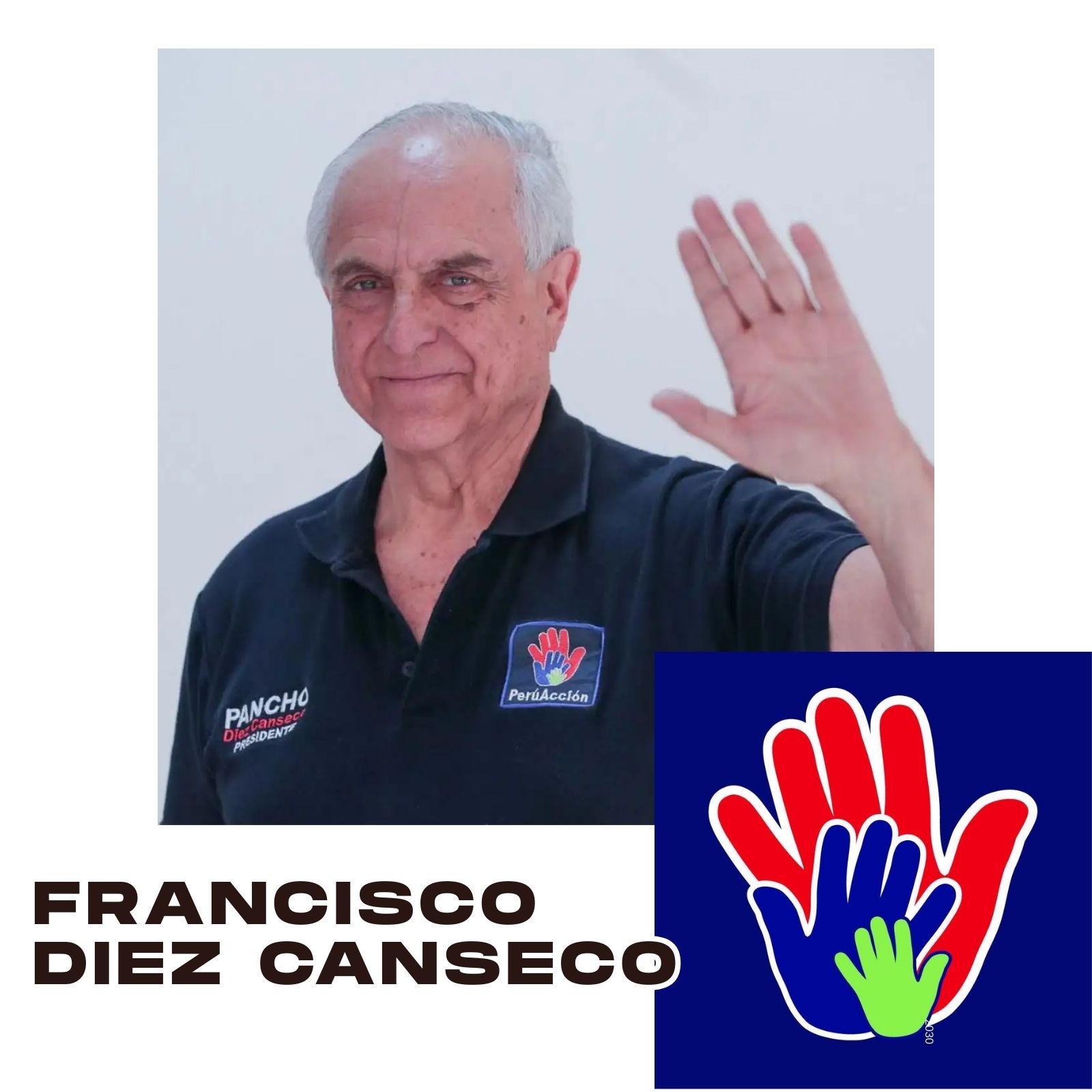 FRANCISCO DIEZ CANSECO