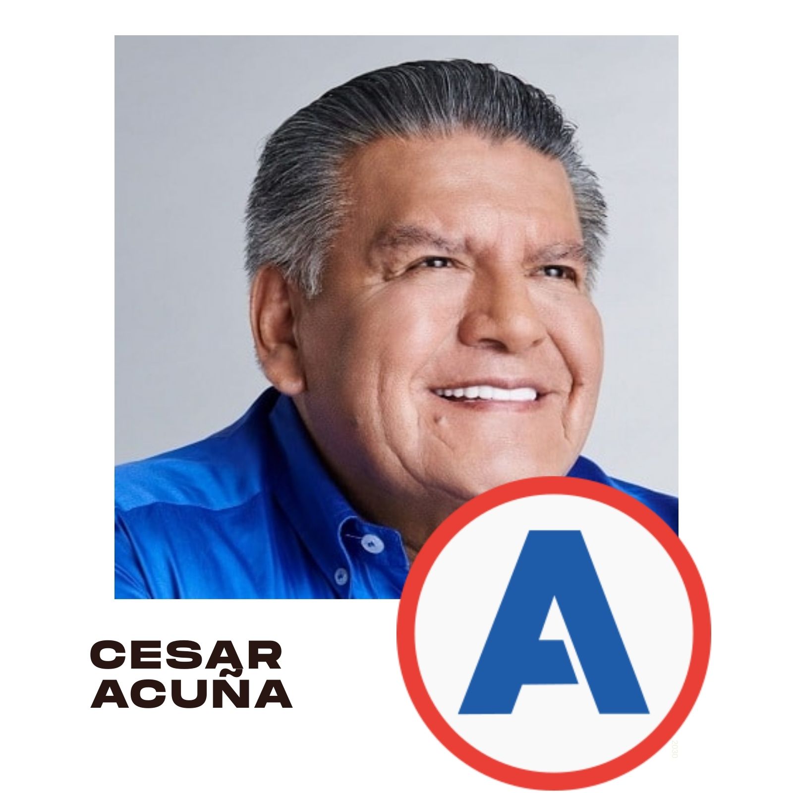 Cesar Acuña