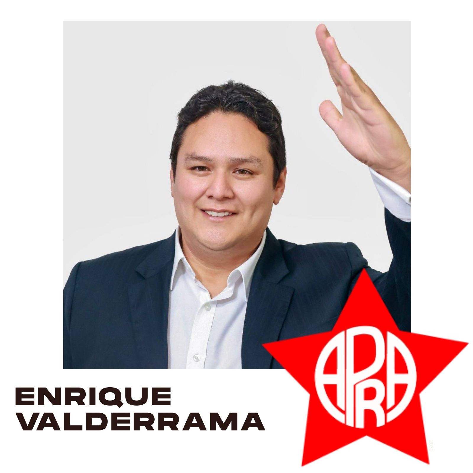Enrique Valderrama