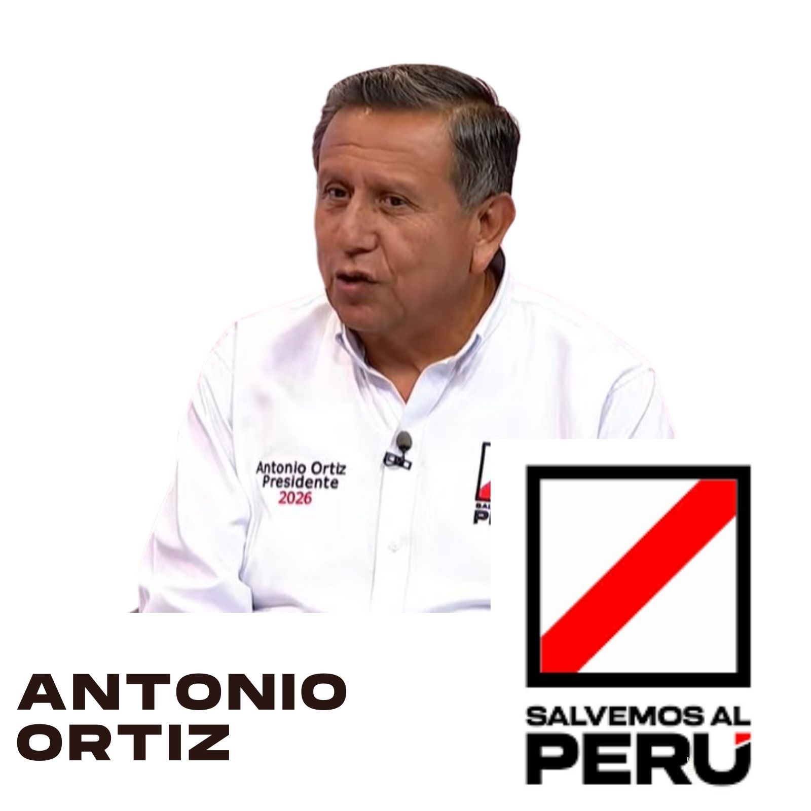 Antonio Ortiz